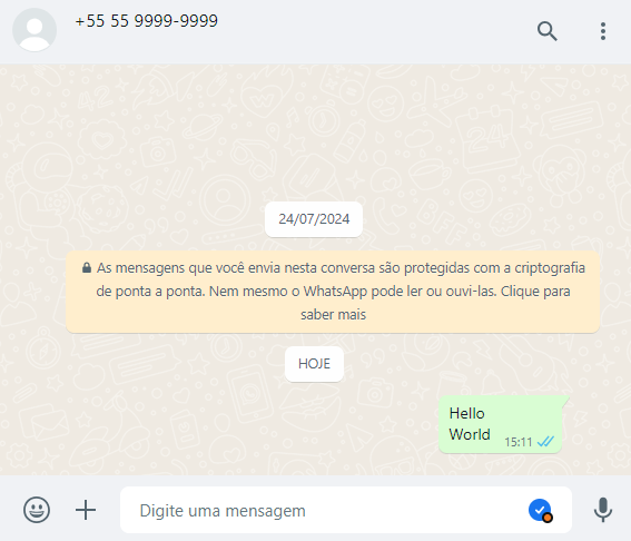 Resultado do Filtro `split`