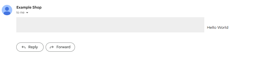 Result of `title` Filter