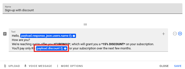 Example Send Webhook: image 4
