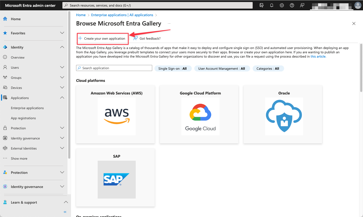 Set up Microsoft Entra ID - Requestly