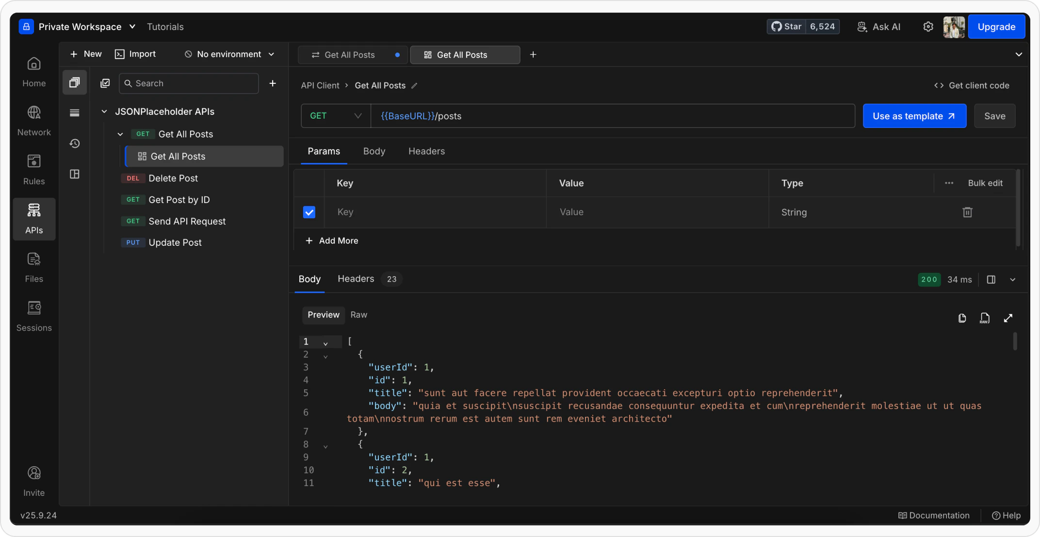 Useanexampleasatemplate