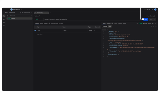 Getting Started - Requestly