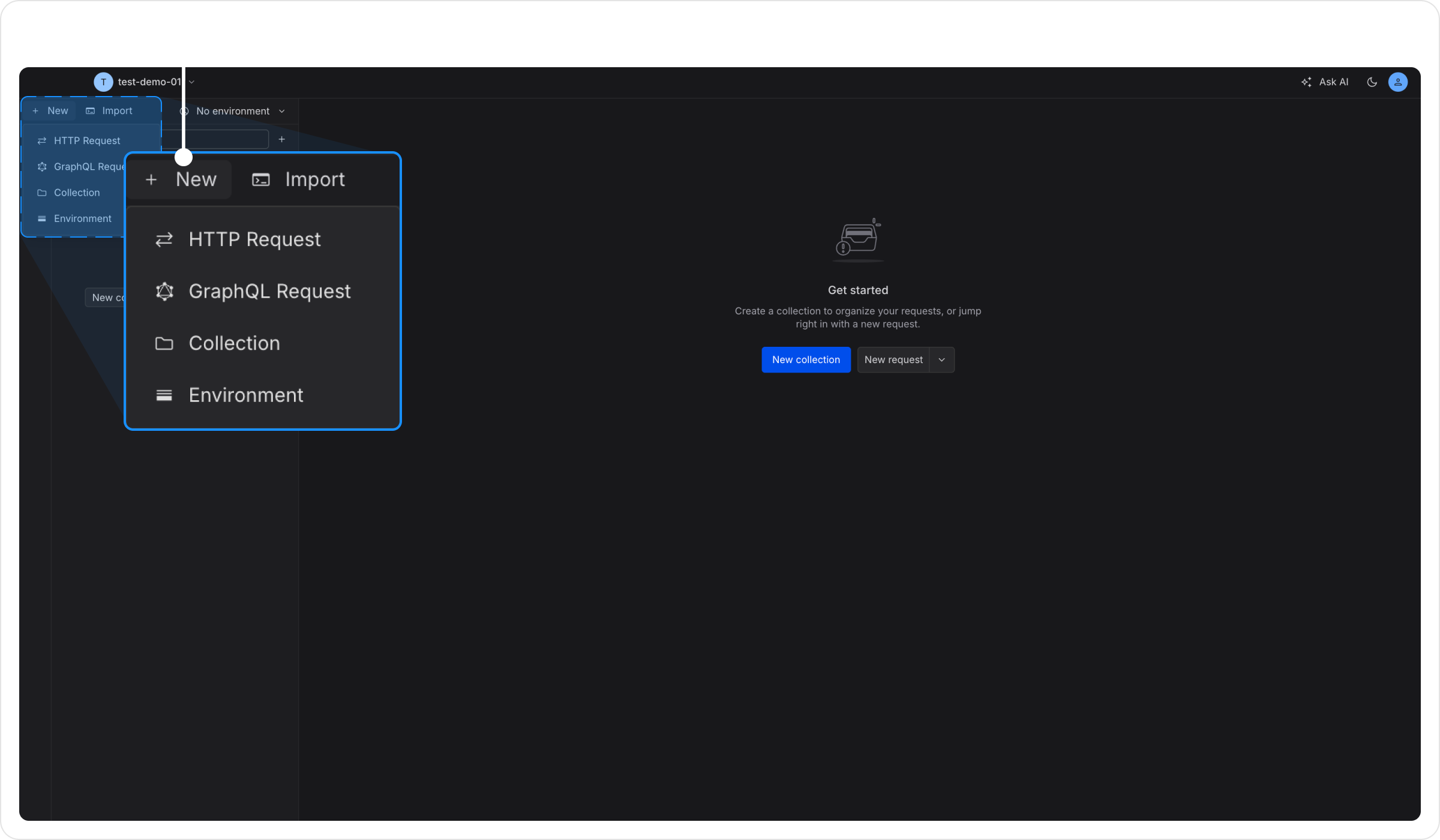 Getting Started - Requestly