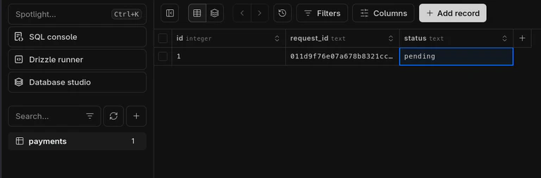 Database Studio