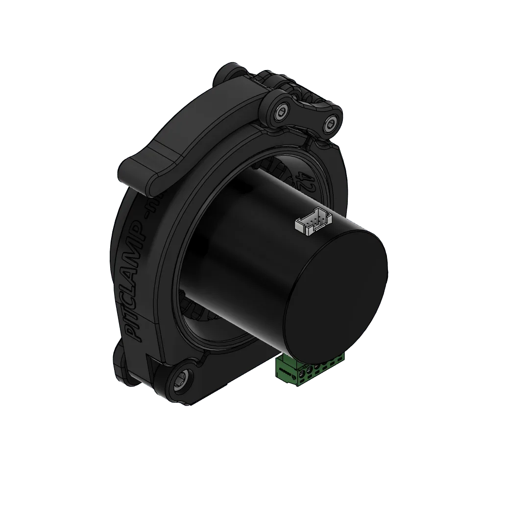 42AIM30 front left view