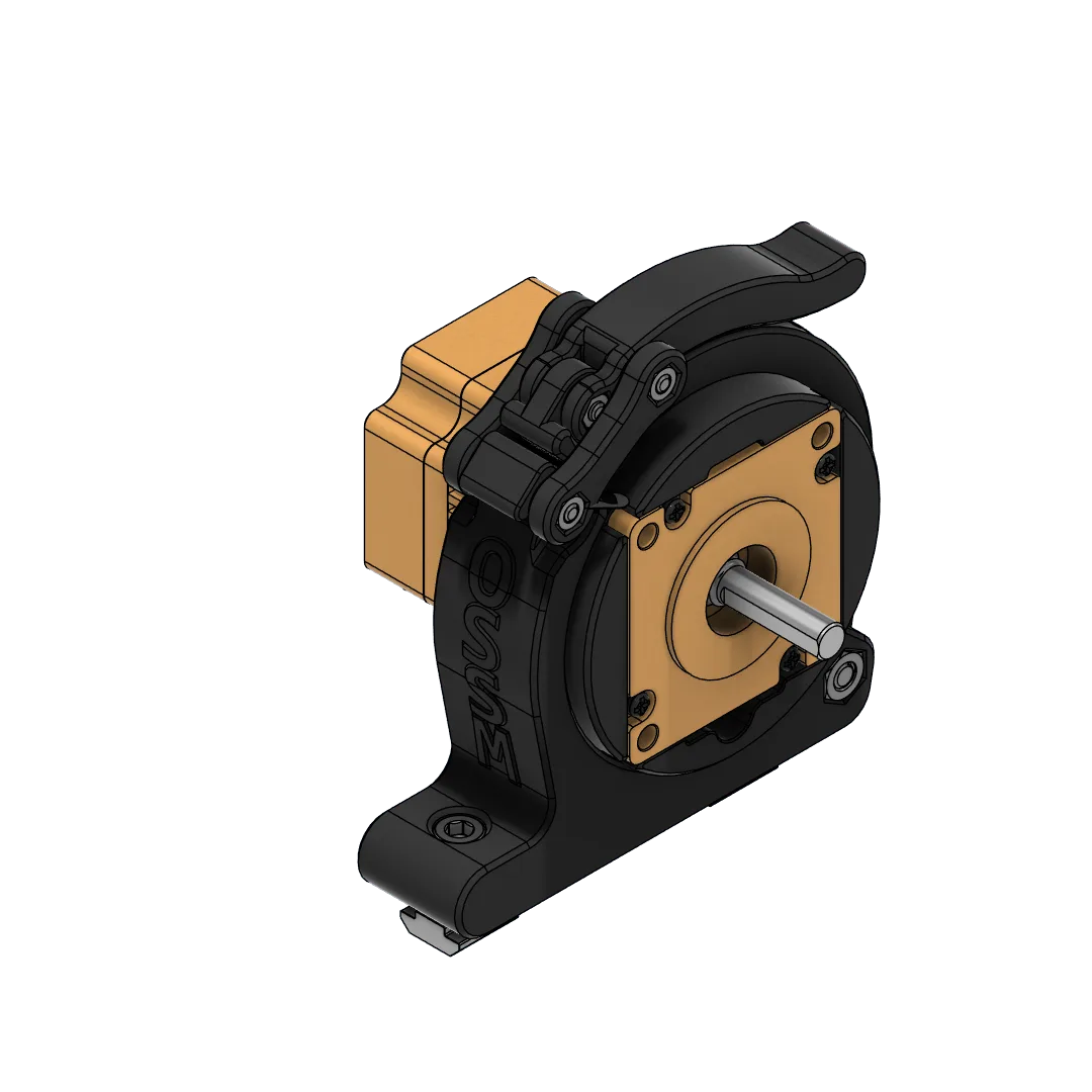 PitClamp Mini with 57AIM30 motor