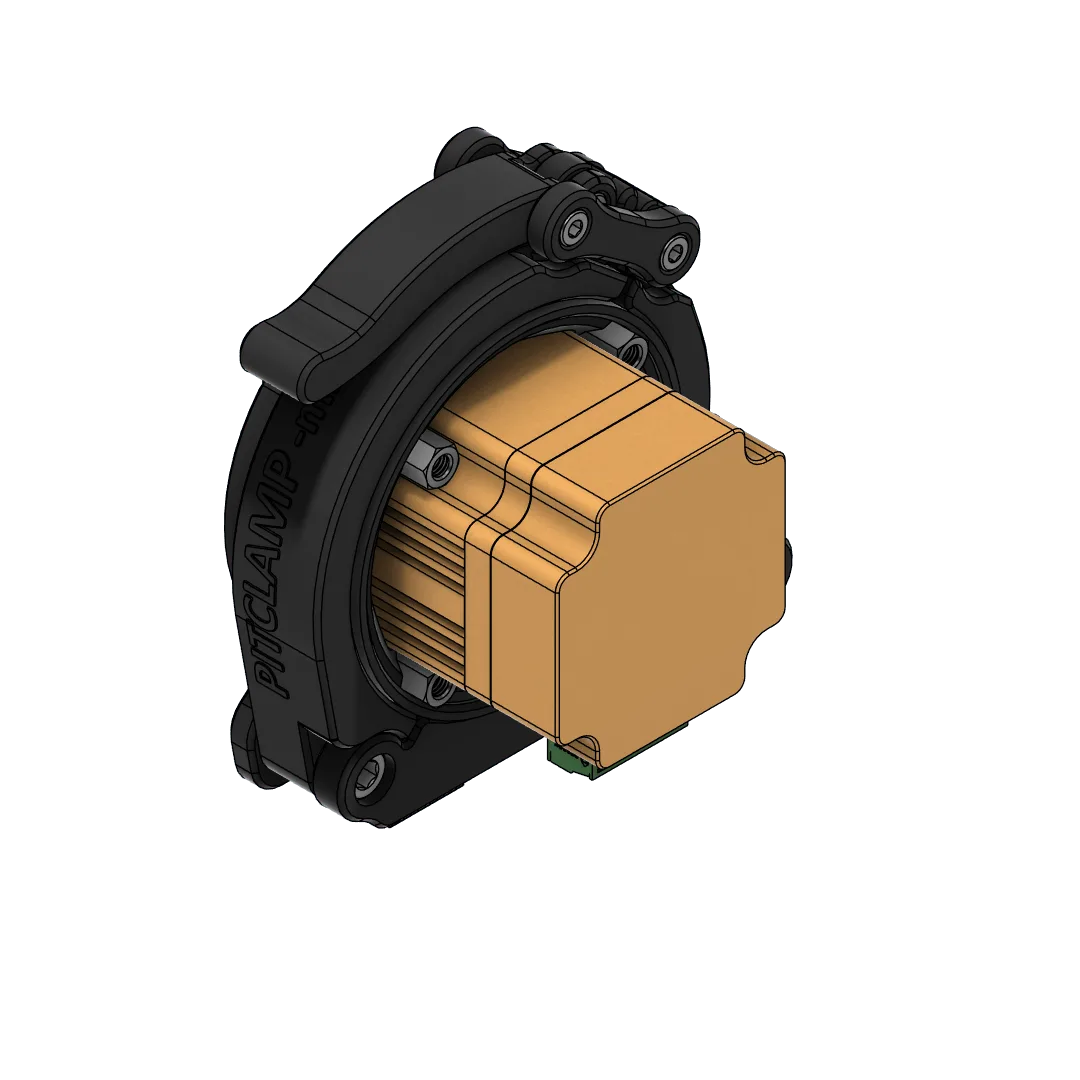 57AIM30 front left view