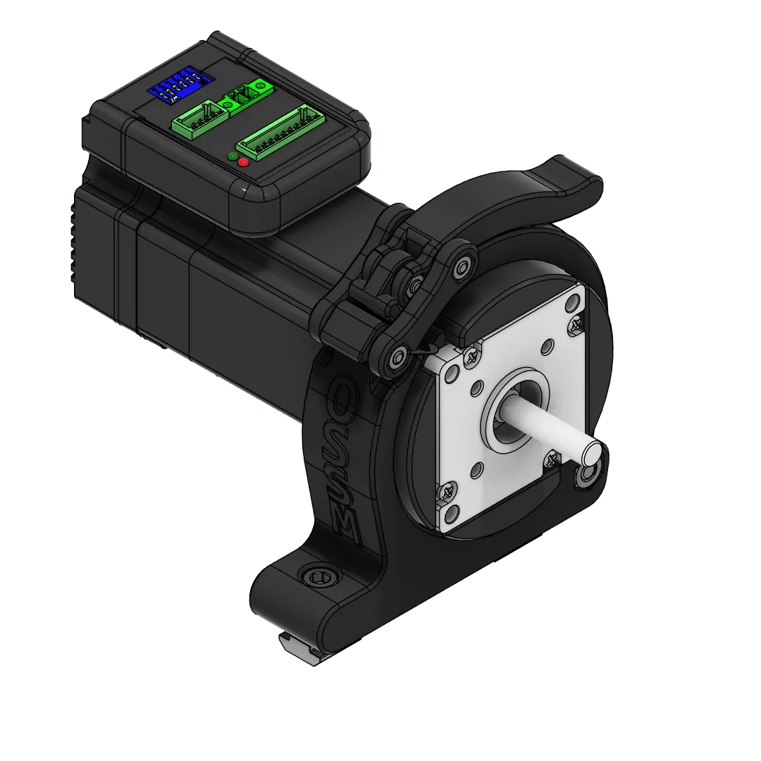 PitClamp Mini with iHSV57 motor