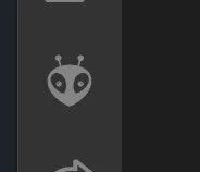 PlatformIO sidebar button in VS Code
