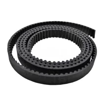Coiled GT2 timing belt