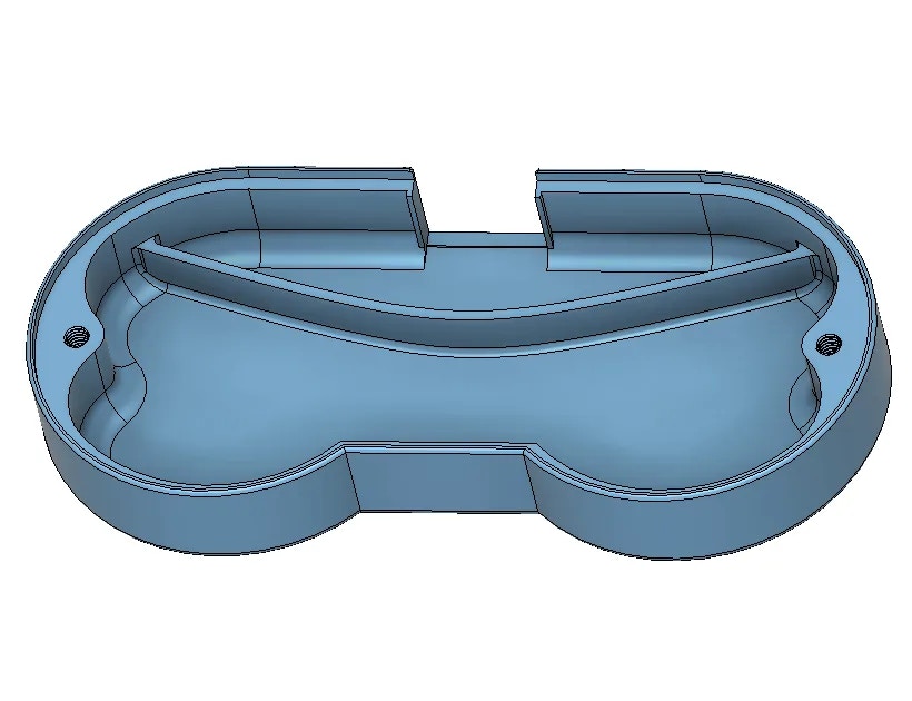 Remote body enclosure