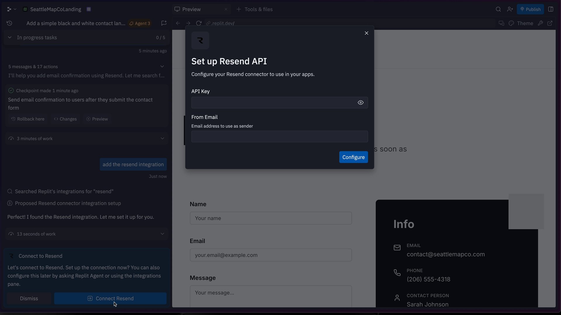 Resend Code To Email Send emails with Replit and Resend - Resend