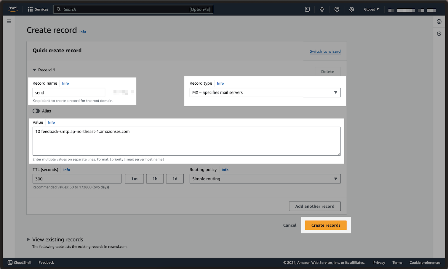 Domain Details