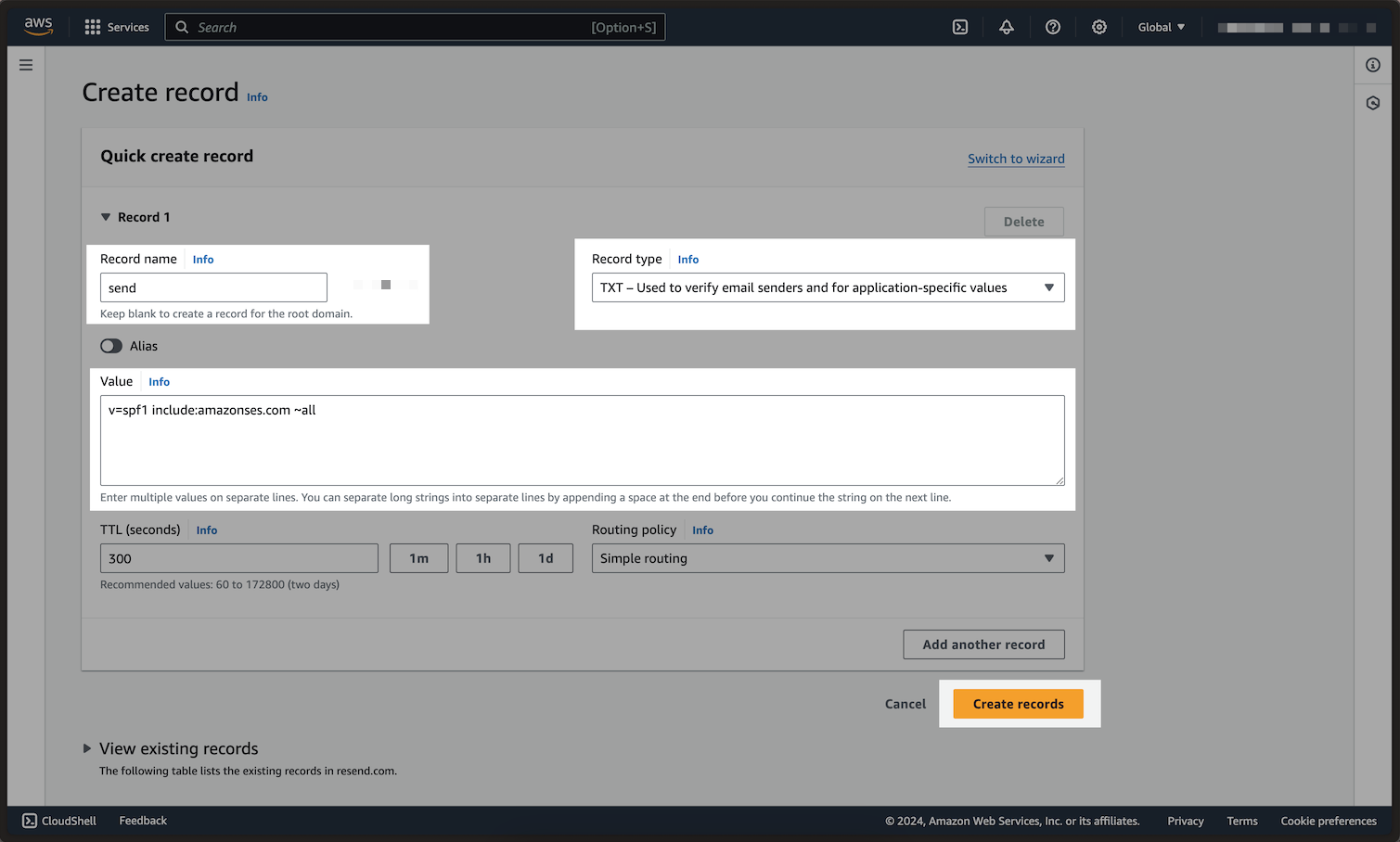 Domain Details