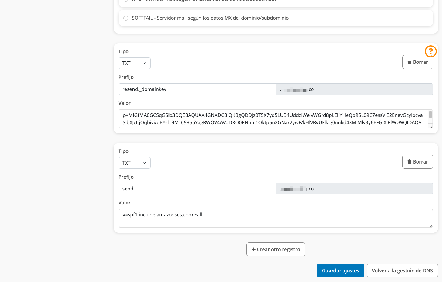 Domain Details