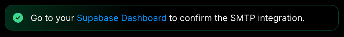 Get Started with Resend and Supabase - Resend