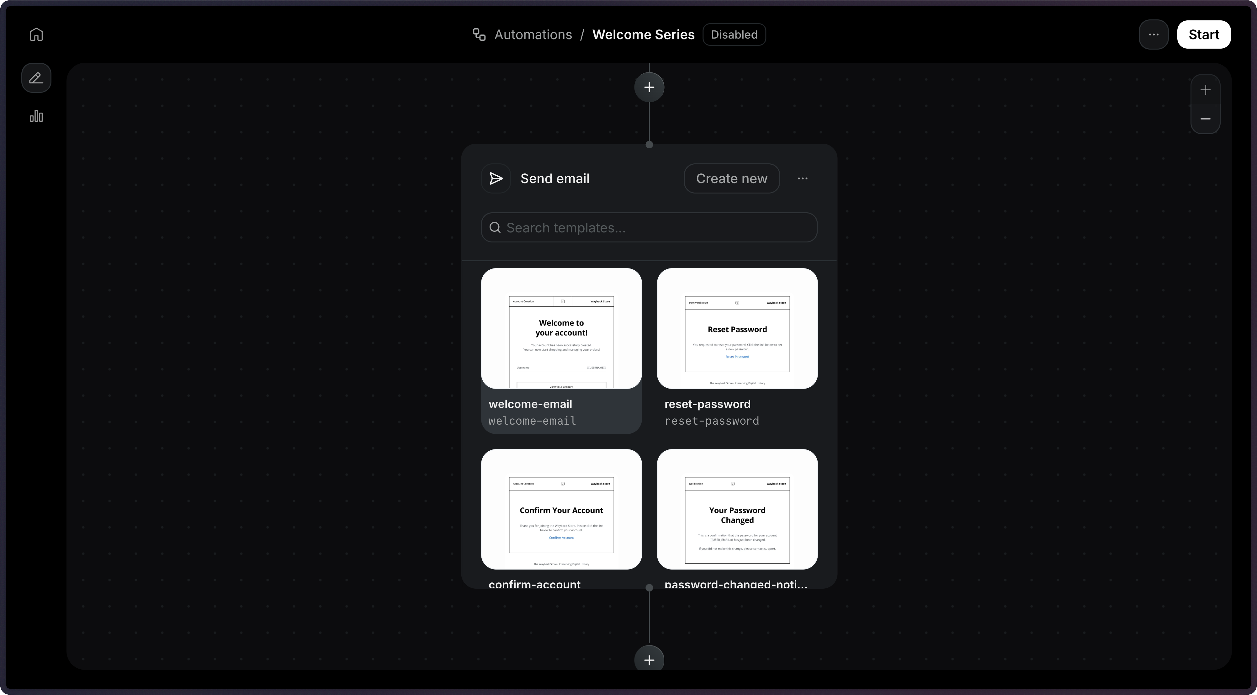 Using Automations - Resend