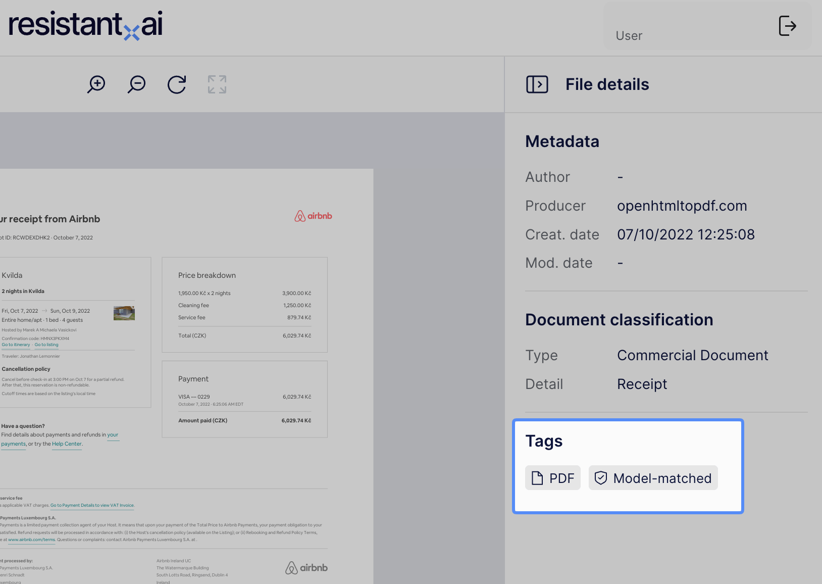 Document Tags Ui Document Tags Ui