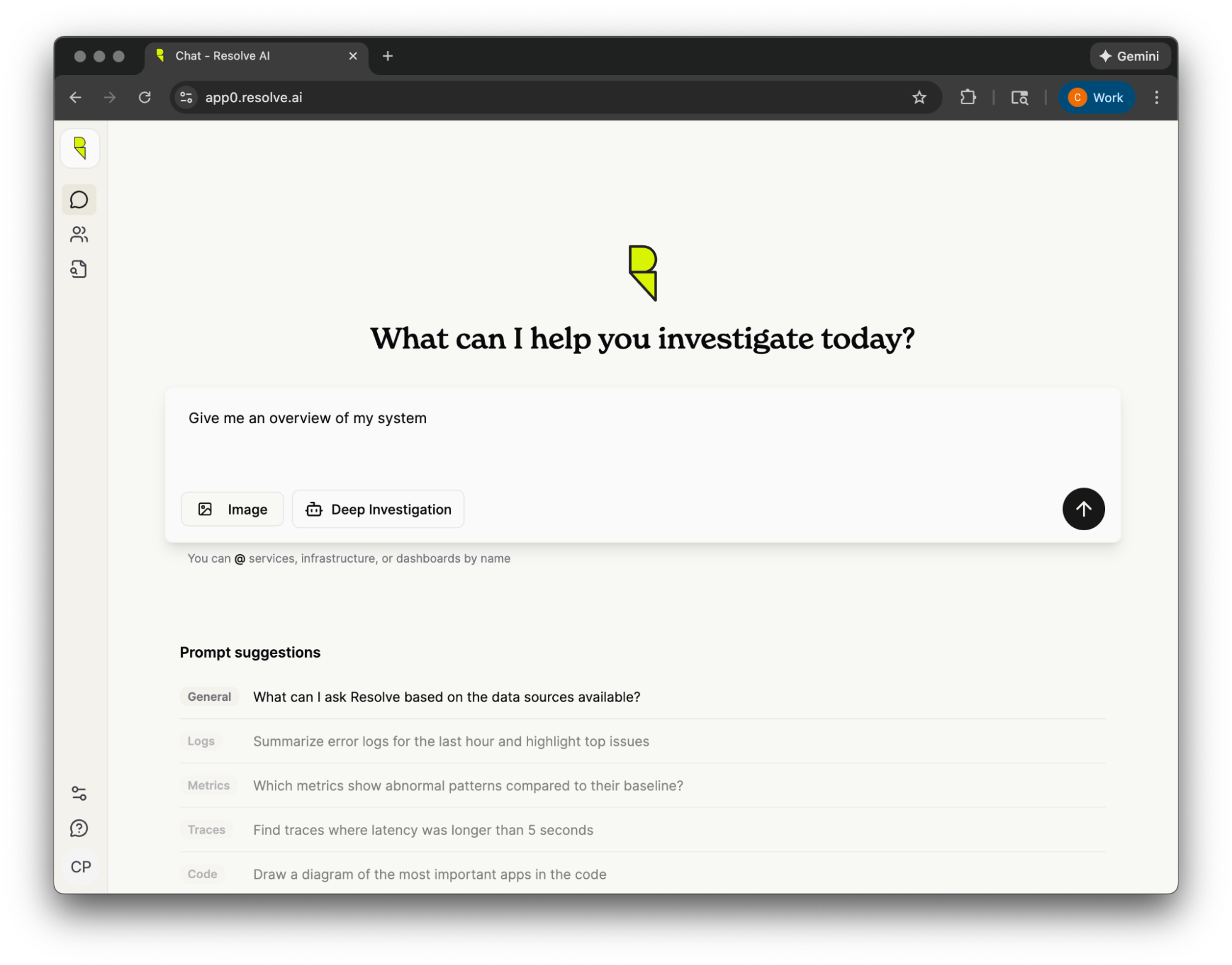 Get Started - ResolveAI