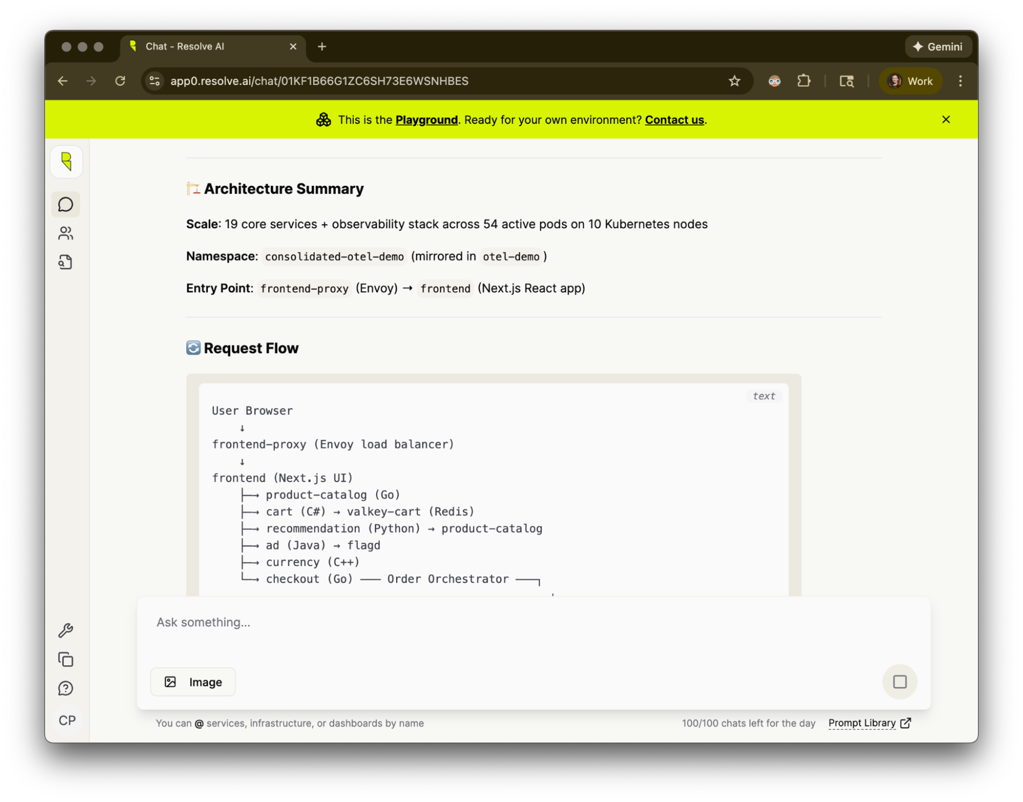 Get Started - ResolveAI