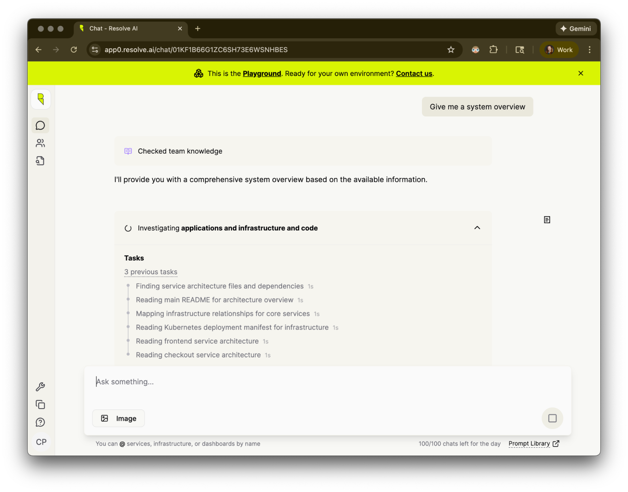 Get Started - ResolveAI