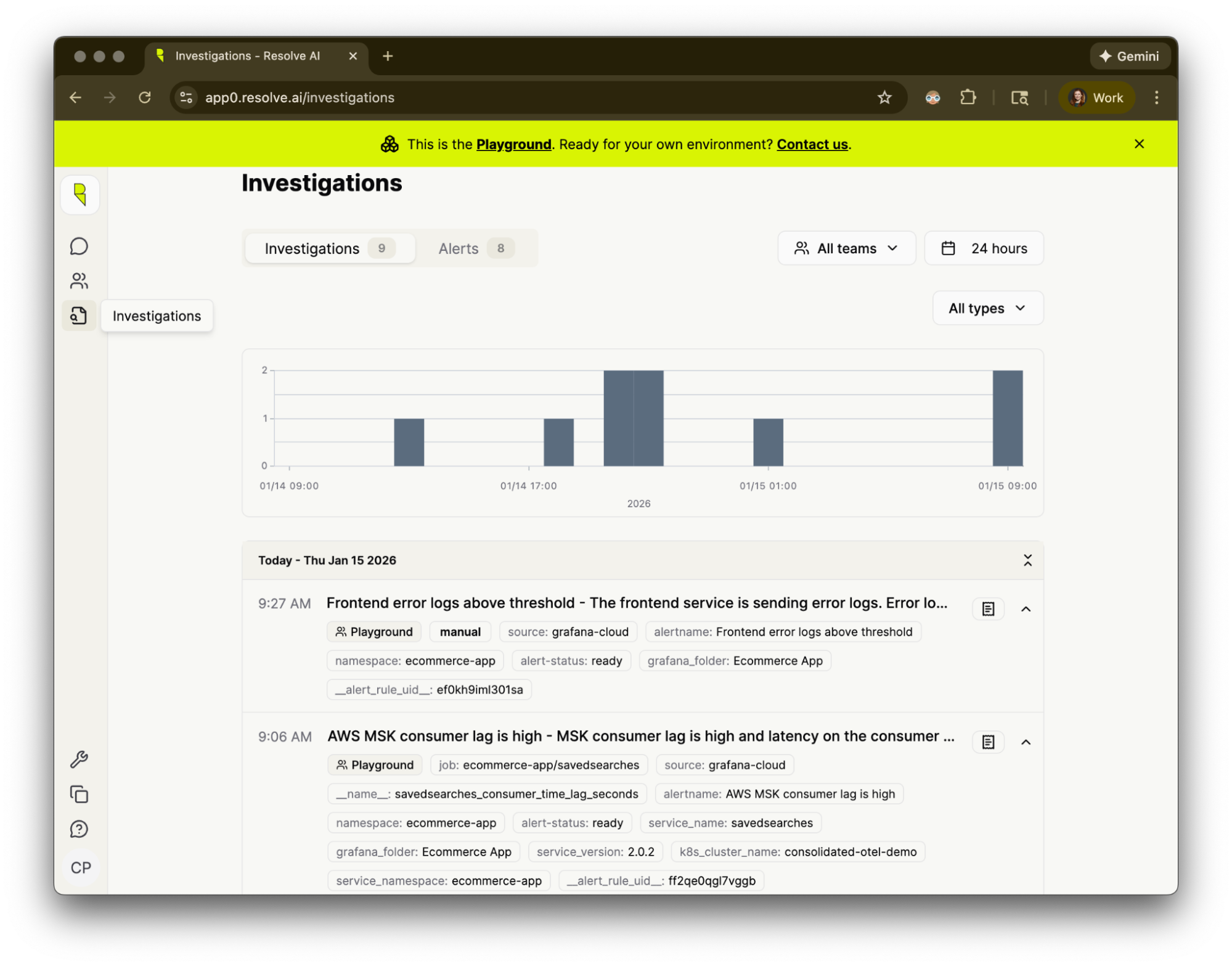 Get Started - ResolveAI