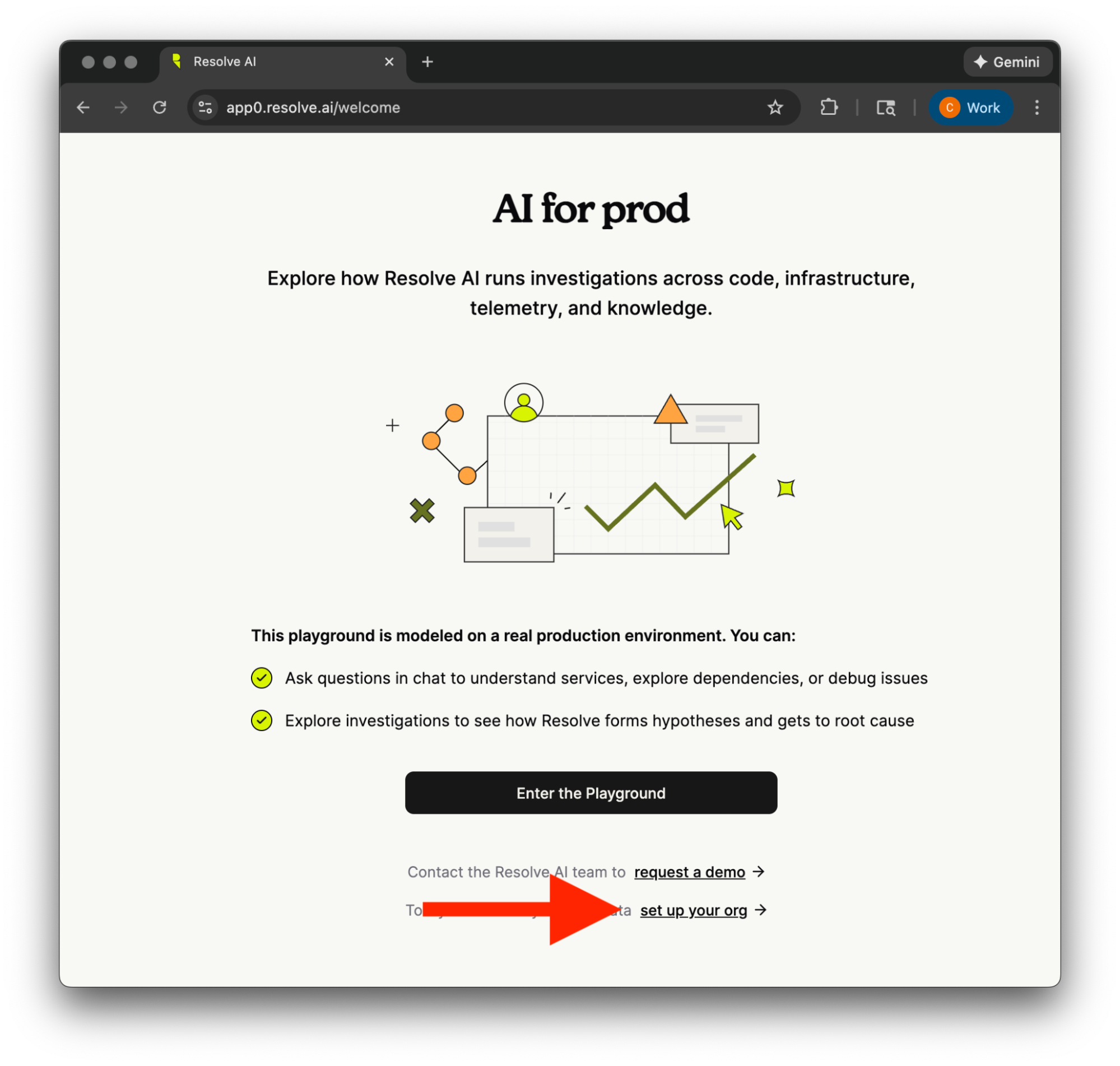 Get Started - ResolveAI
