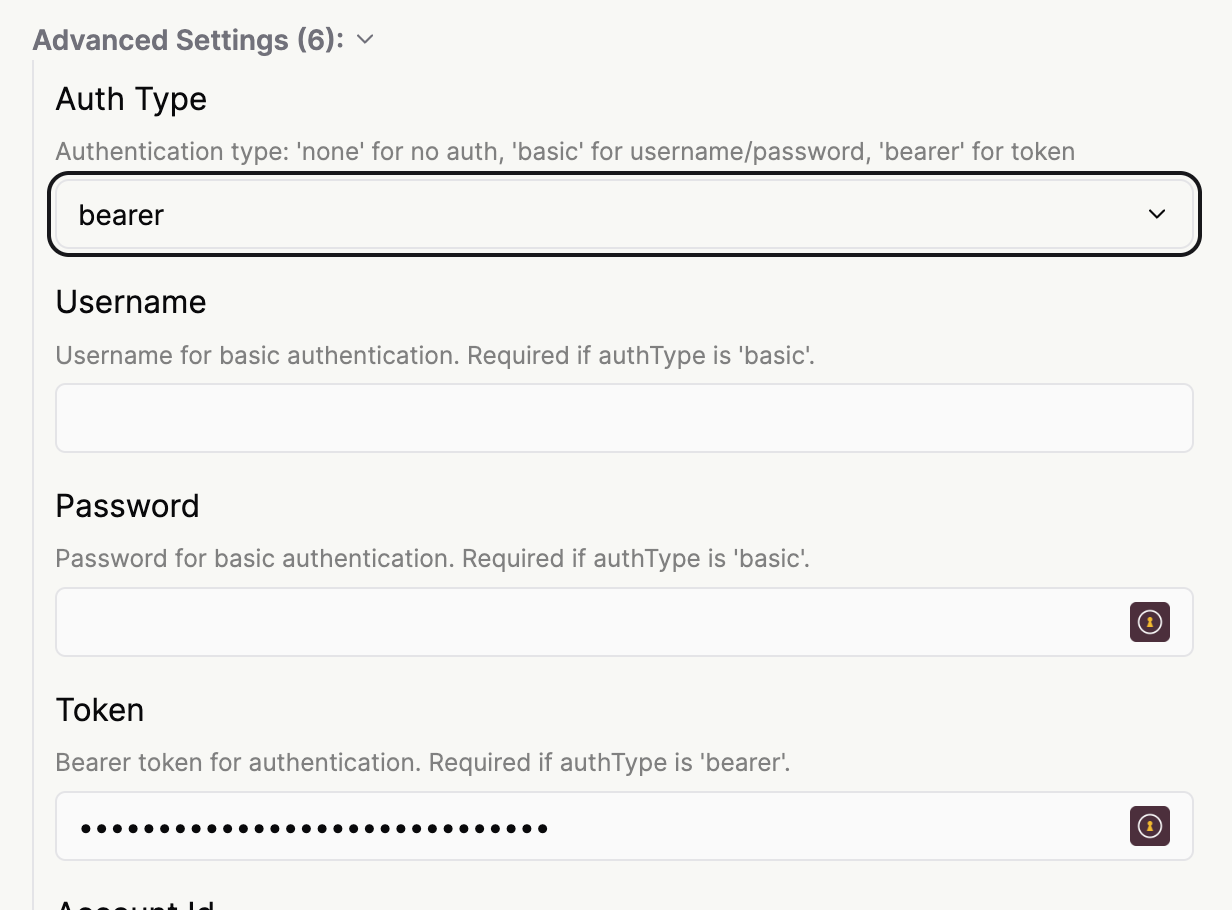VictoriaLogs Auth in ResolveAI