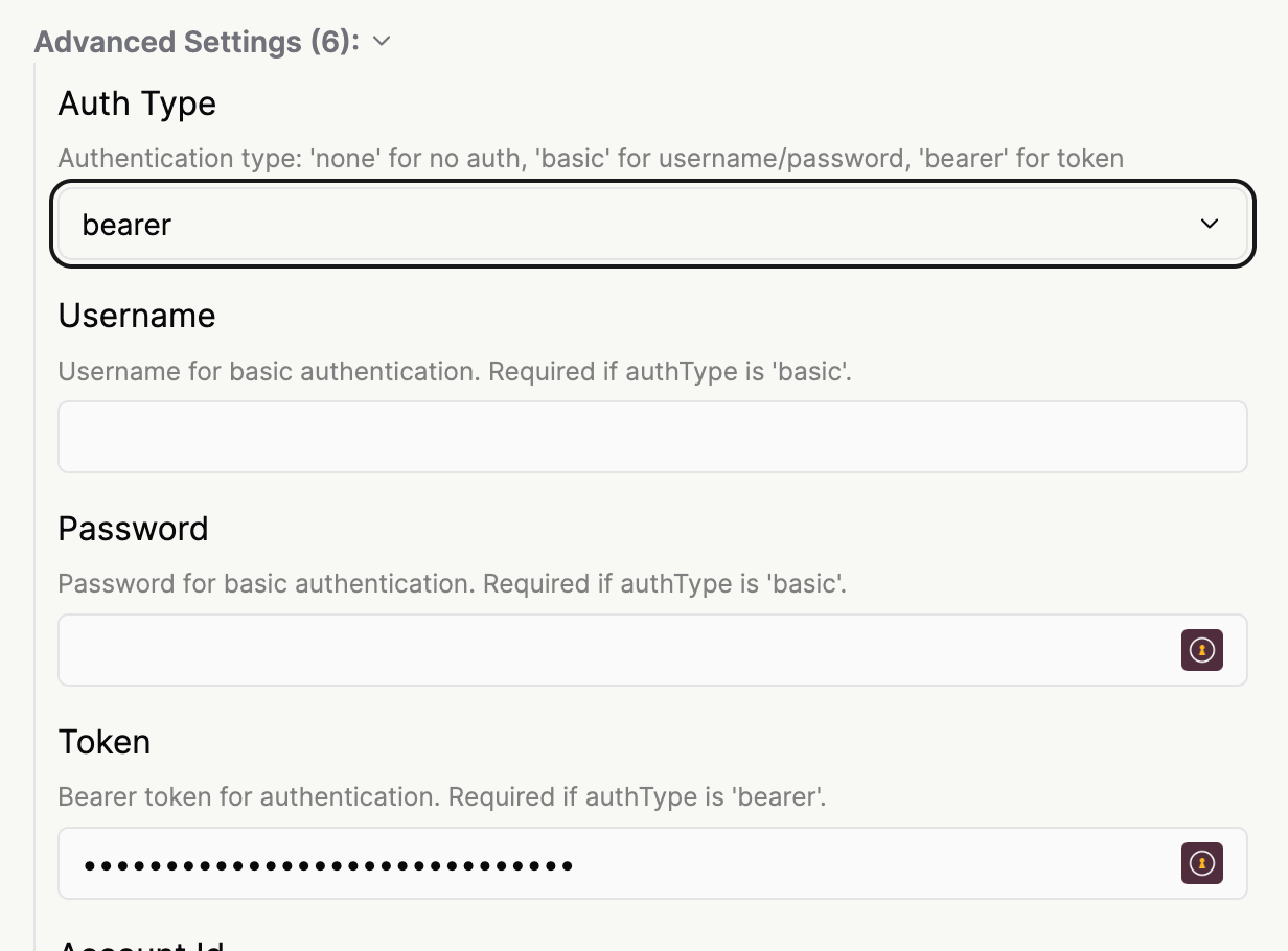 VictoriaLogs Auth in ResolveAI