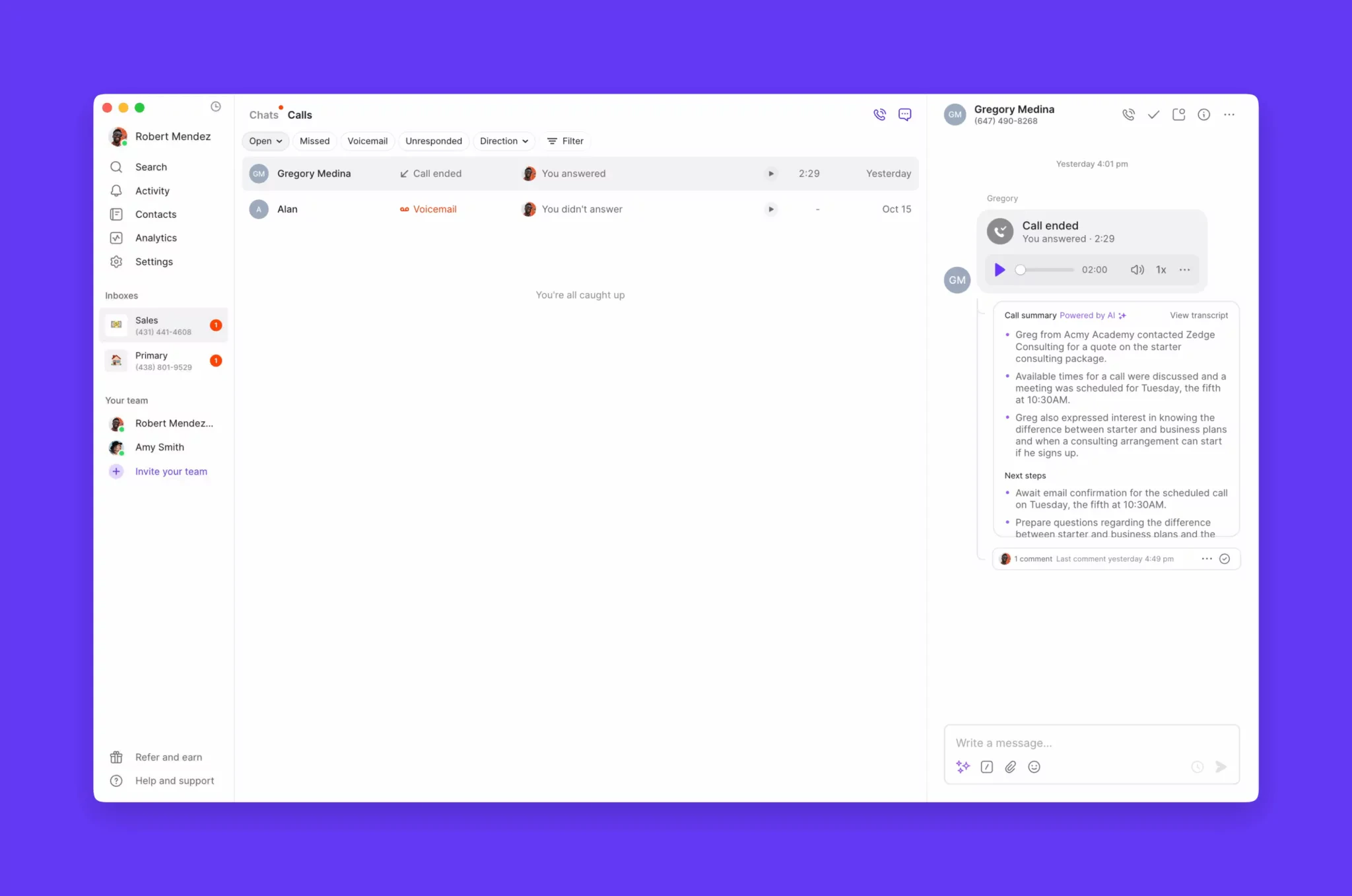 Call Views Summaries 2048x1357 Pn
