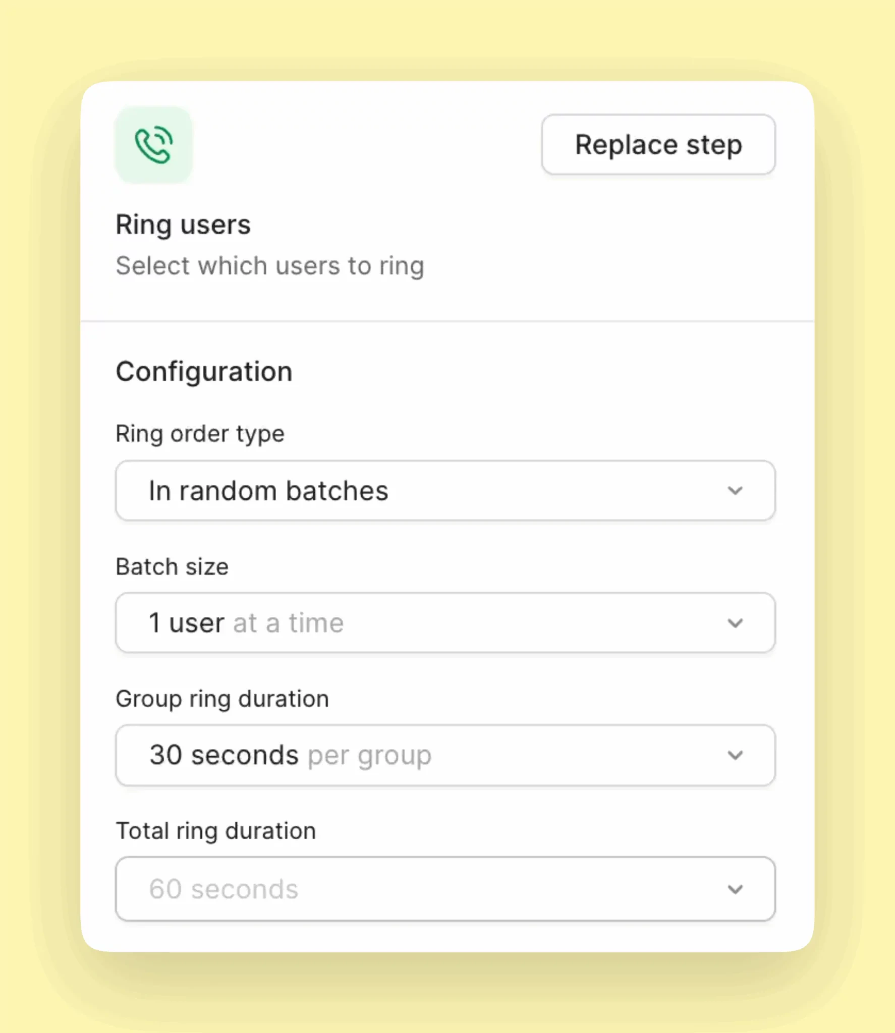 Legal Call Flows Ring Users 1774 Pn