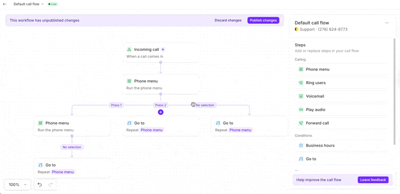 Multi Levelphonemenu Gi