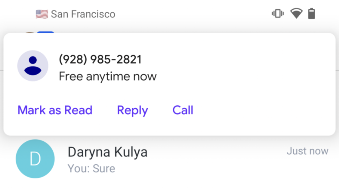Mark as Read - Reply. -Call.png