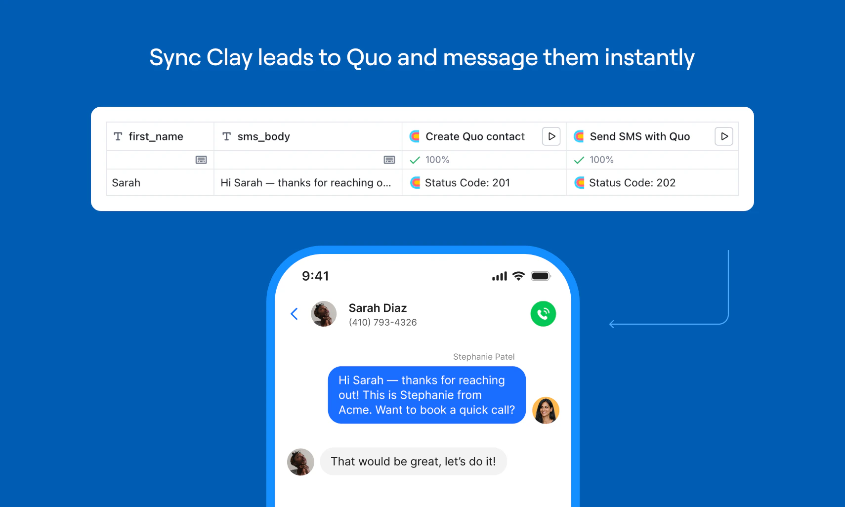 Clay Integration Changelog 2026