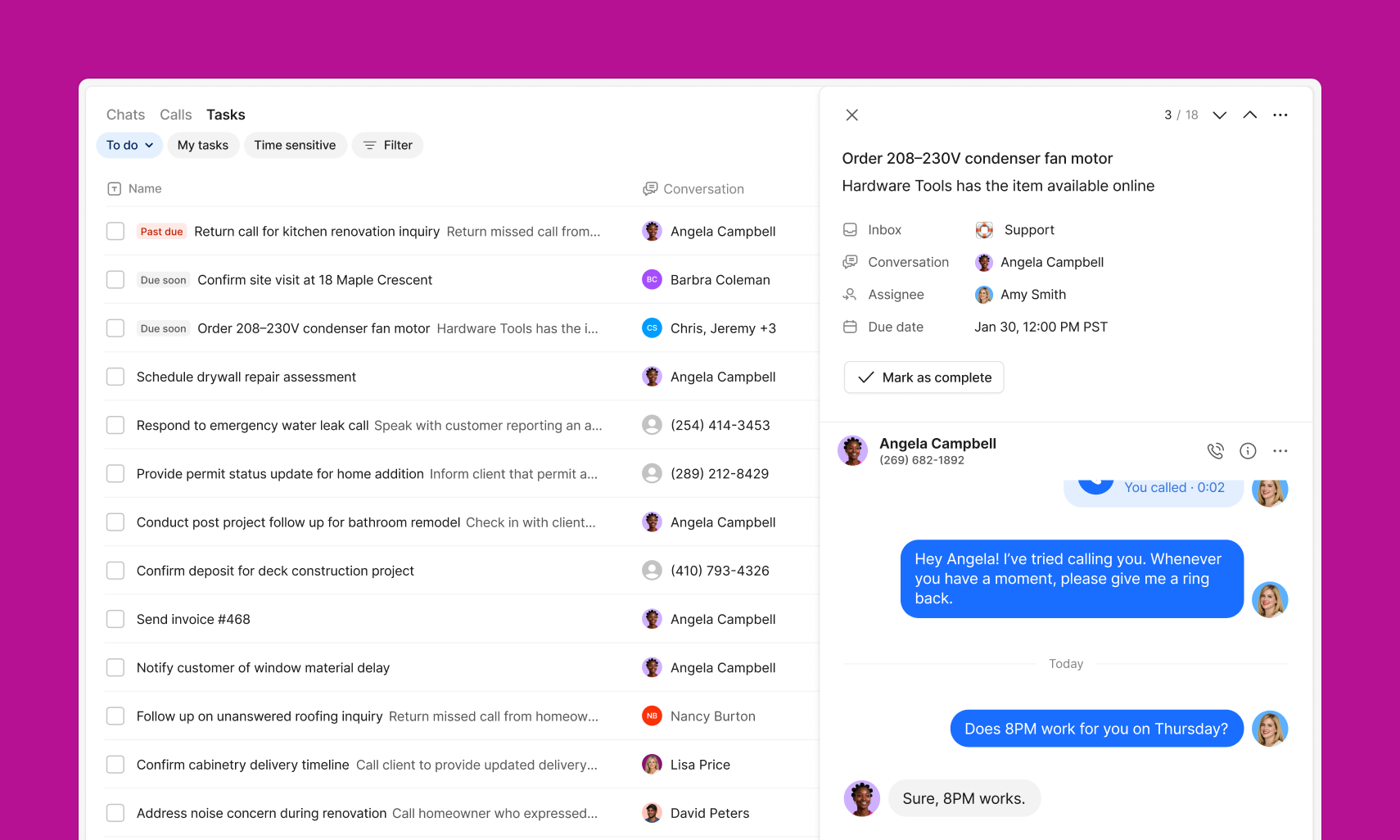 GlobalTaskList