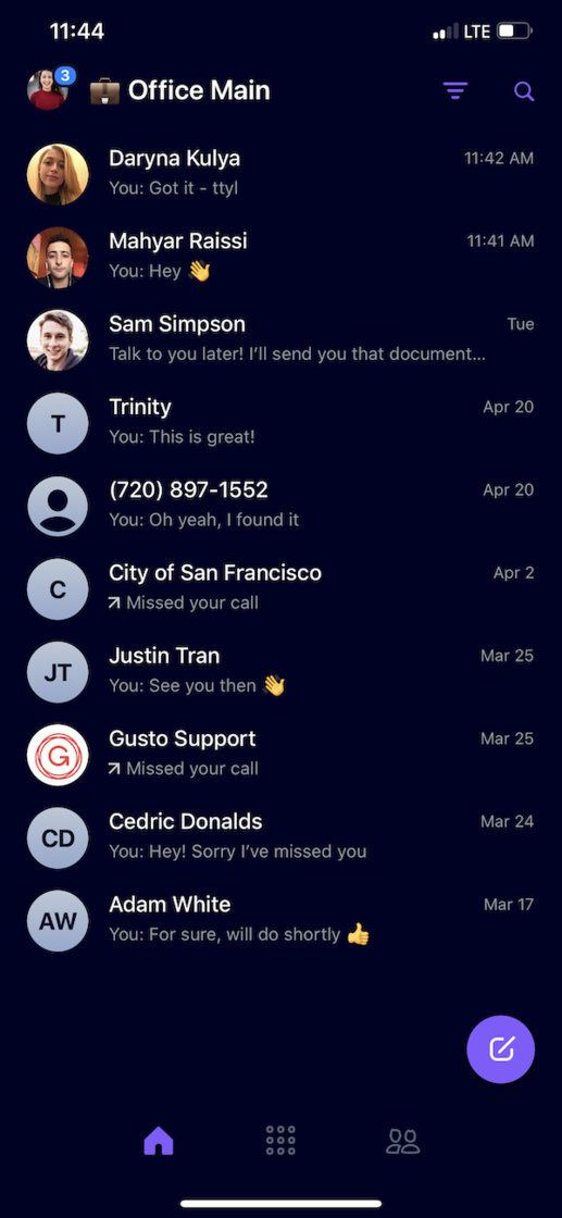 New message button.png