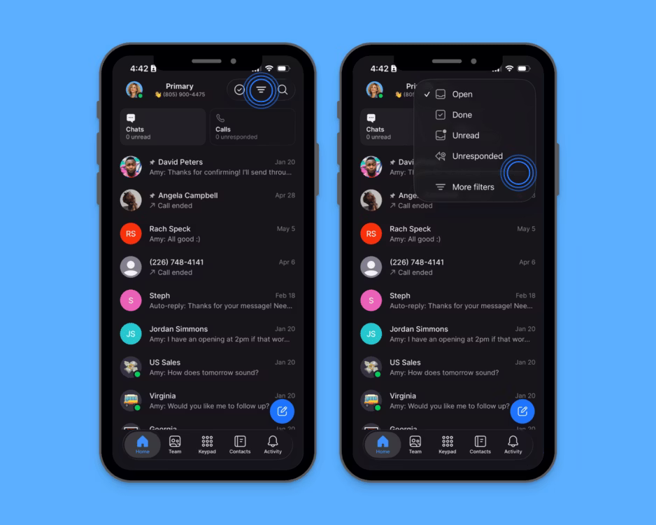 Applyfilters Ios