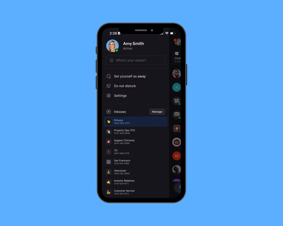 Chooseinbox Ios