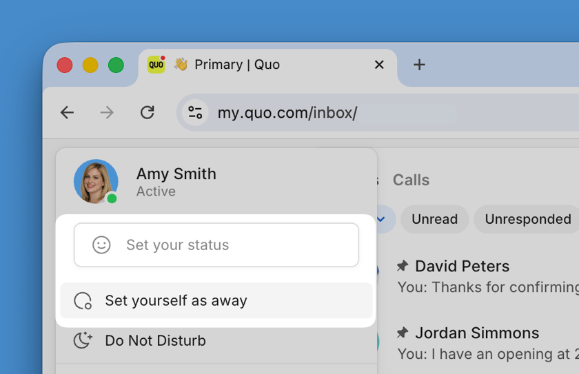 Status - Quo Resource Center