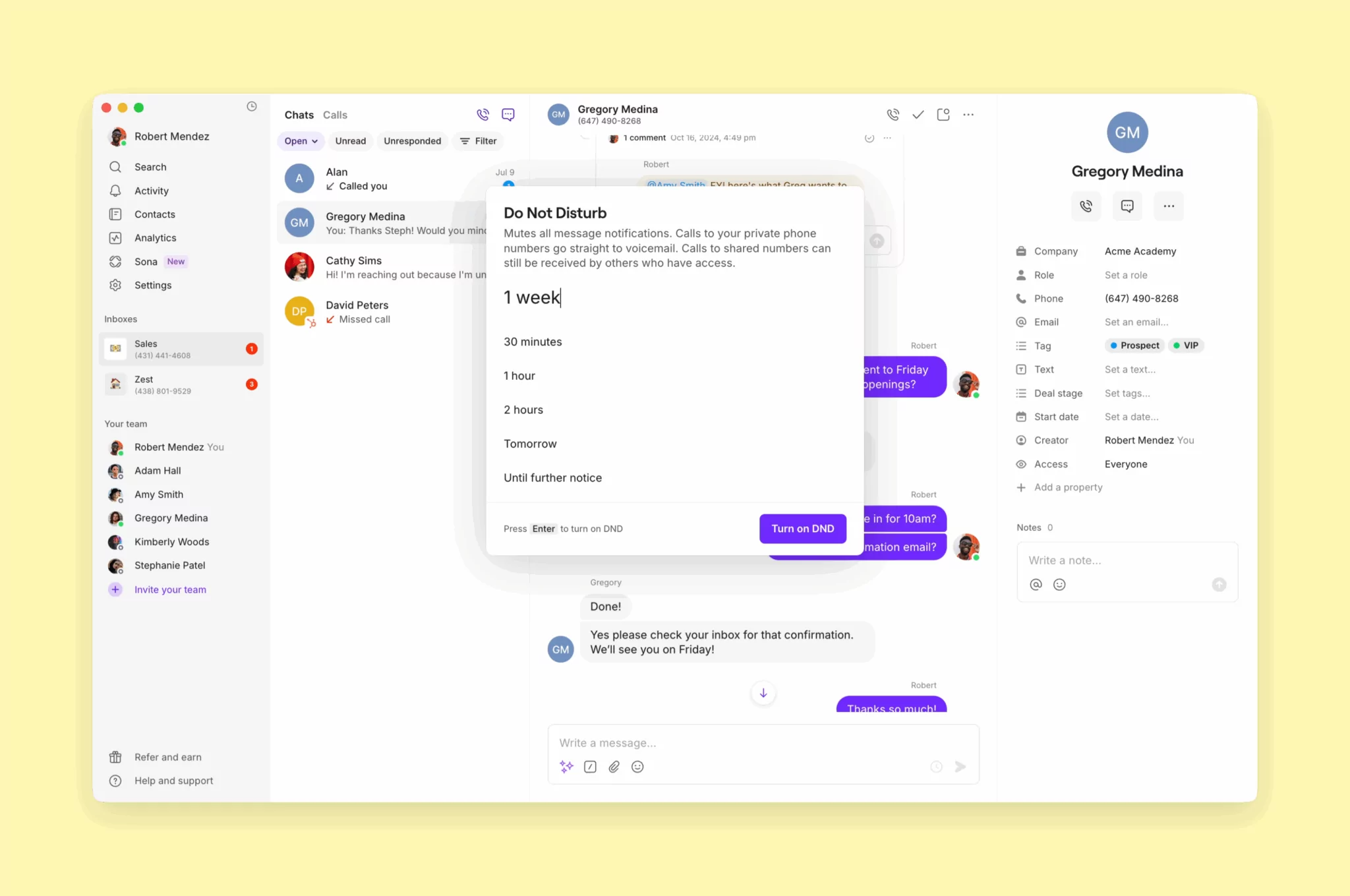 Do Not Disturb Open Phone 2048x13 Pn