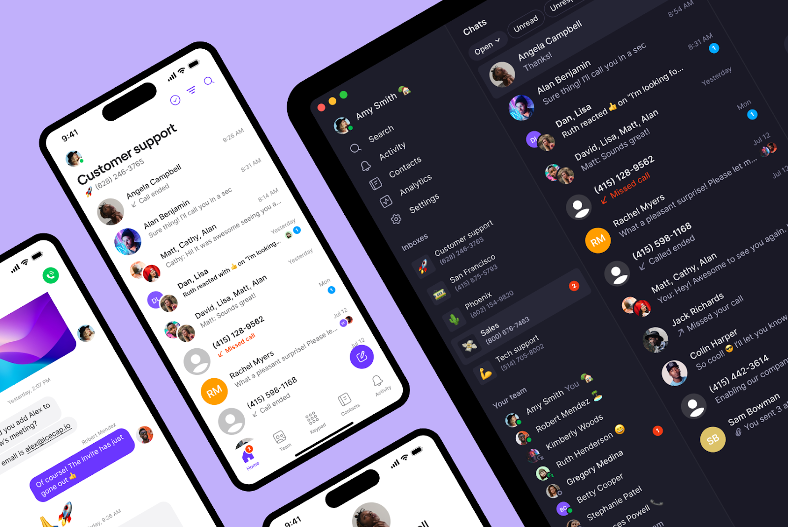 OpenPhone overview