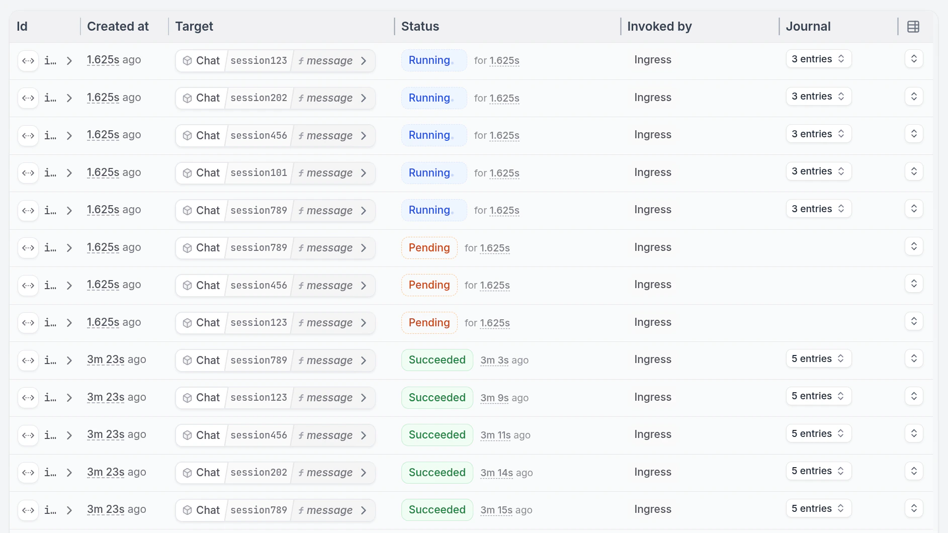 Conversation State Management