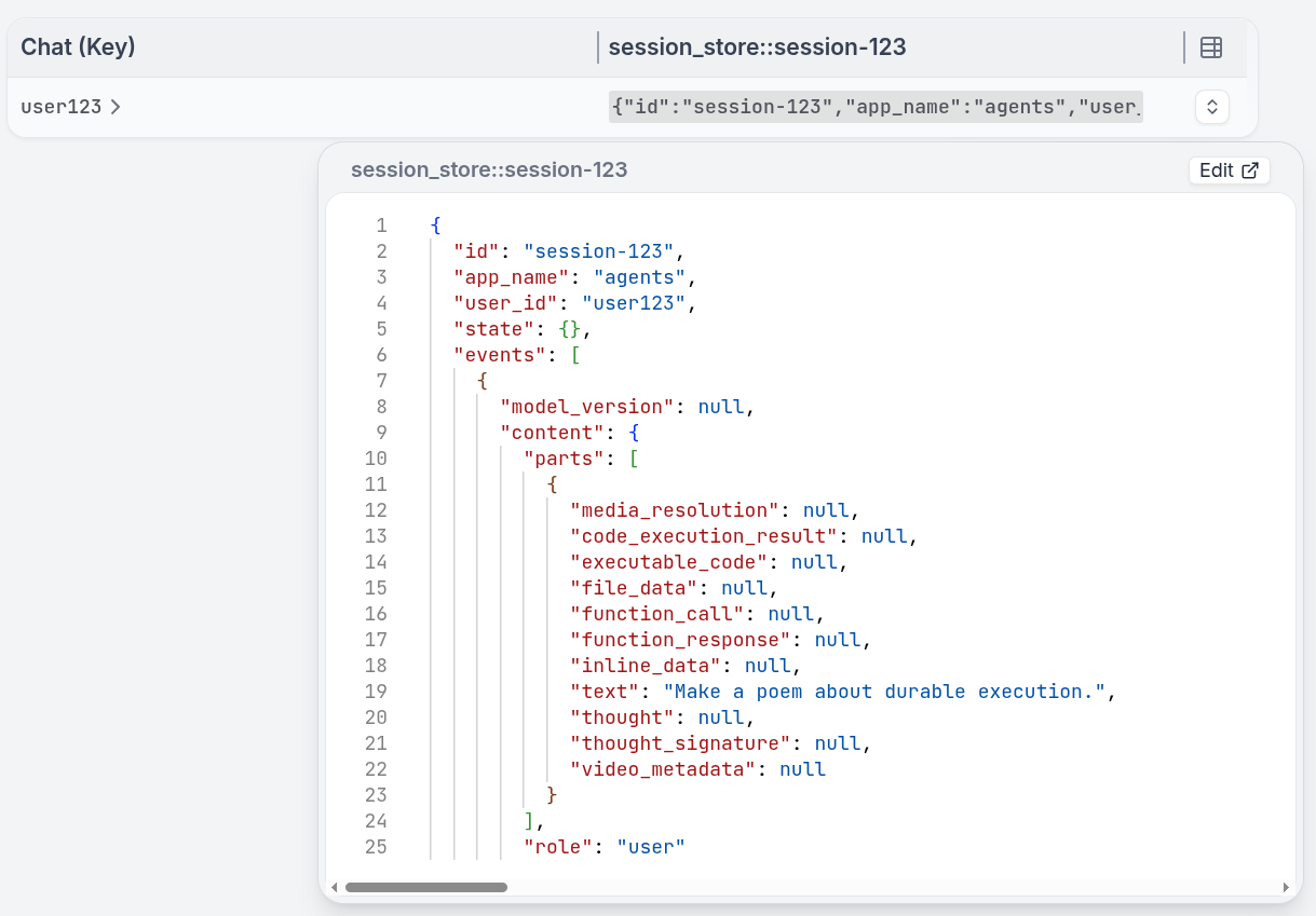 Conversation State Management