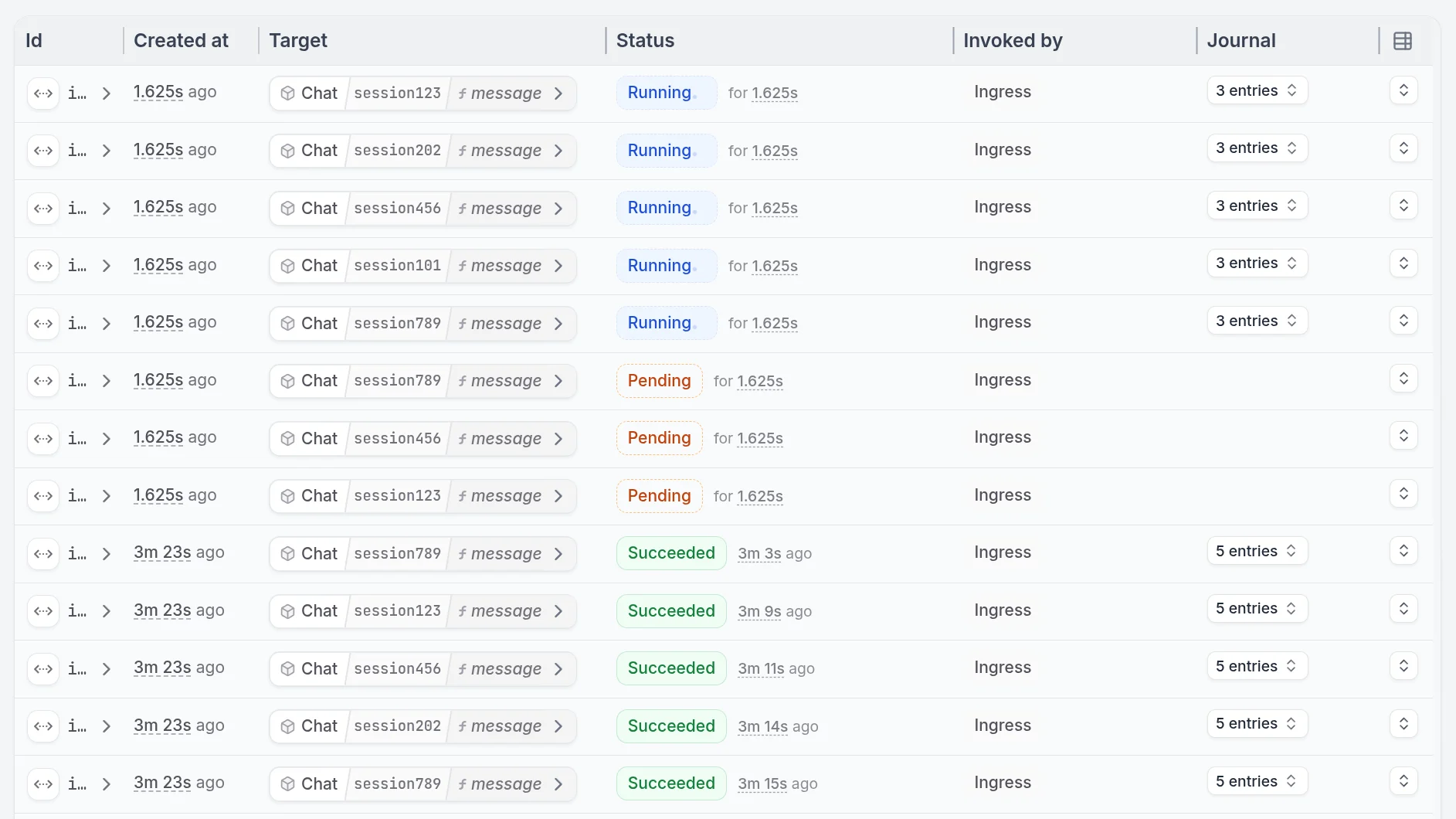 Conversation State Management