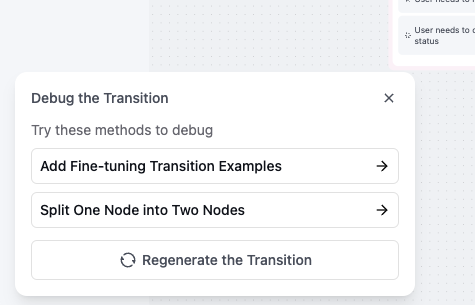 LLM Playground Debug