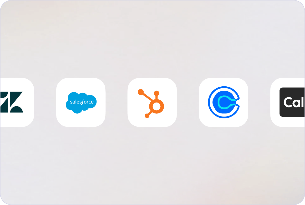 integrations
