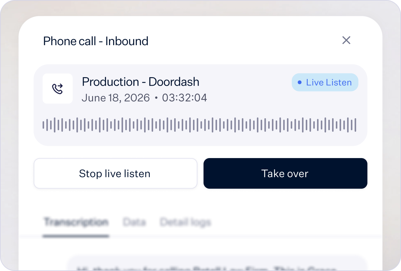 live-call-monitoring