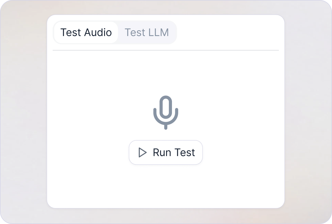 test-call