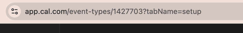 API credentials location