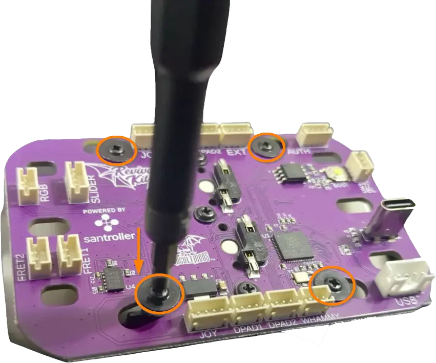 Strum Board Screw In Strum Board Screw In